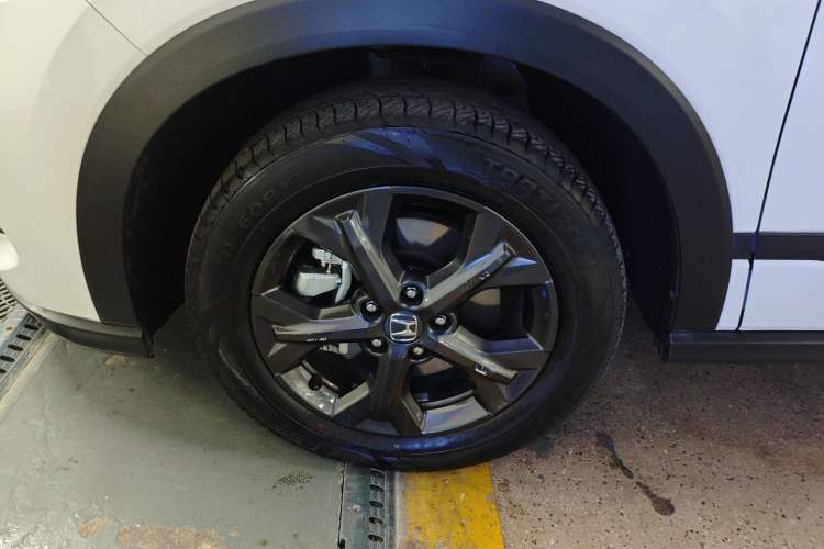 Used Honda HR-V 2023 240TURBO Jingrui Edition
