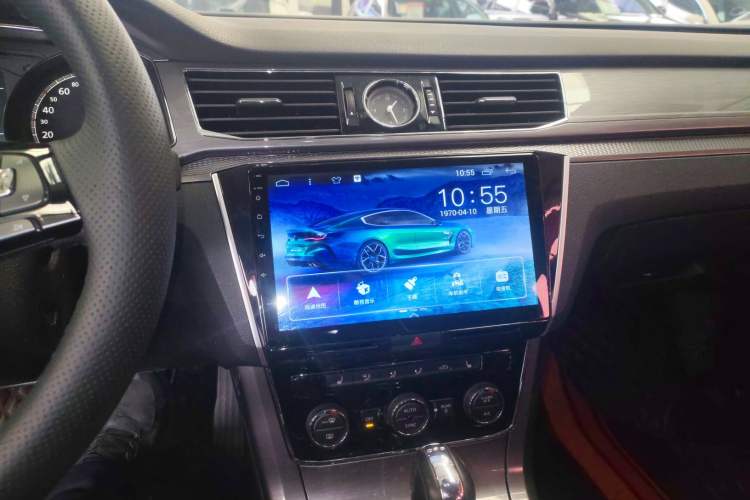 Used Volkswagen Passat 2017 330TSI DSG Luxury Edition
