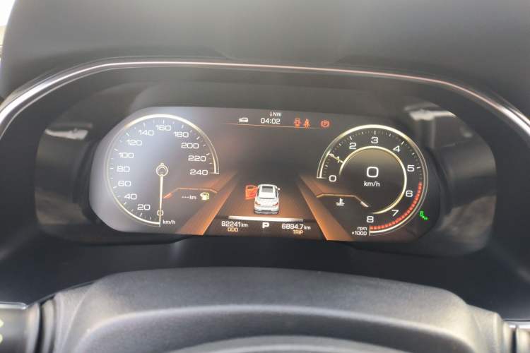 Used Haval H6 2020 2.0 GDIT Automatic Platinum Luxury Edition
