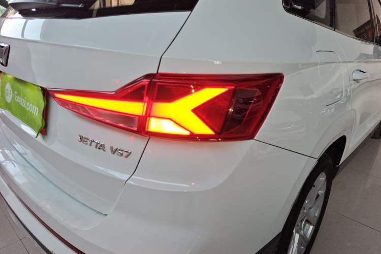Used Jetta VS7 2023 280TSI Automatic Trend Edition
