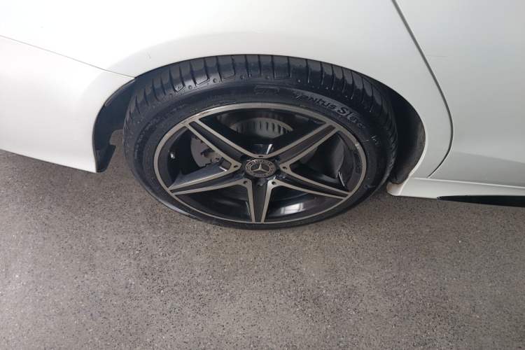 Used Mercedes-Benz C-Class 2020 Restyled C 260 Sport Edition
