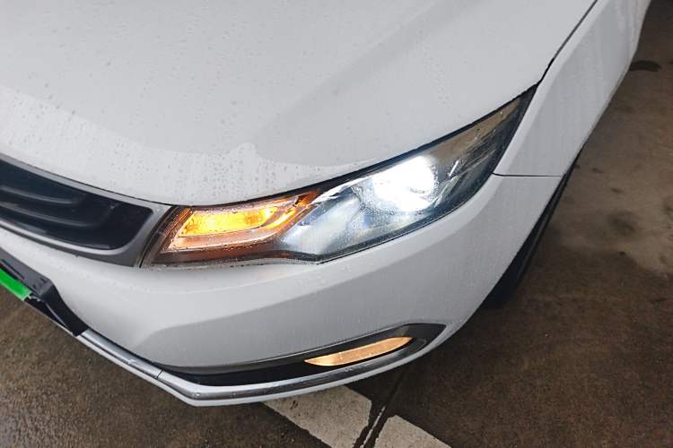 Used Geely Auto Emgrand GL 2017 1.3T DCT Luxury Model
