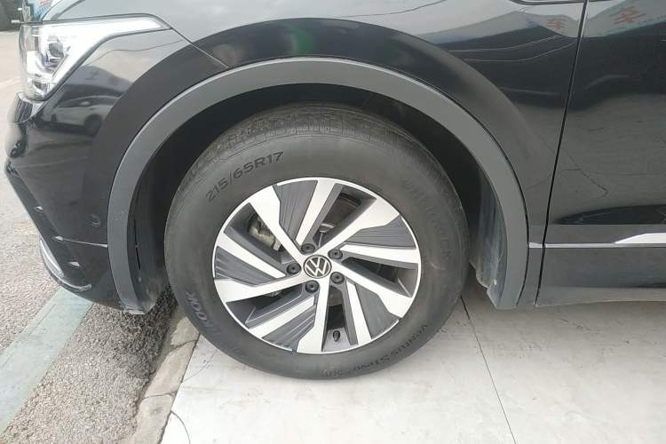 Used Volkswagen Tiguan L New Energy 2023 430 PHEV Plug-in Hybrid Prestige Edition
