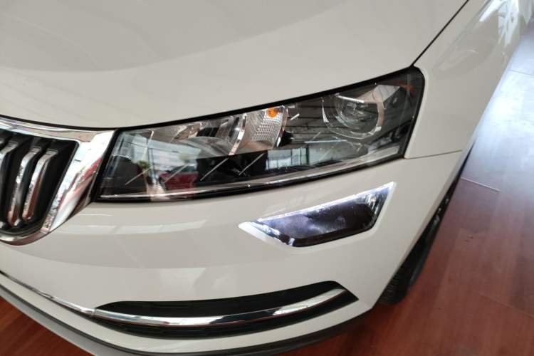 Used Skoda Karoq 2018 TSI280 Comfort Edition China V Standard