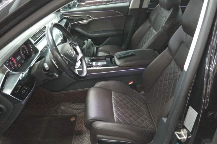 Used Audi A8 2021 A8L 50 TFSI quattro Comfort Model
