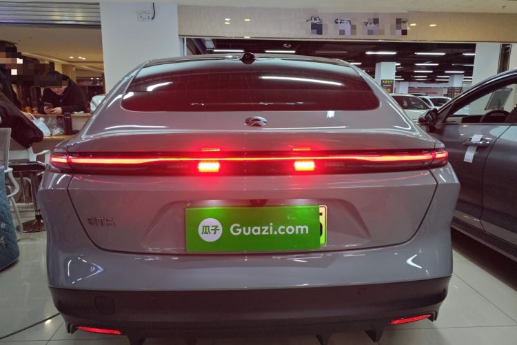 Used Nio ET5 2022 75 kWh
