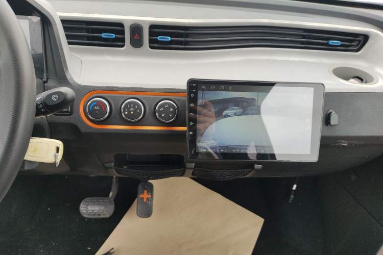 Used Wuling Hongguang MINIEV 2020 Enjoyment Model Lithium Iron Phosphate
