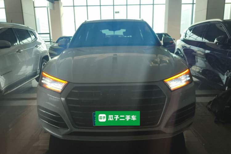 Used Audi Q5L 2020 Updated 40 TFSI Prestige Fashion Edition