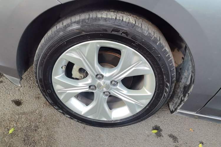 Used Chevrolet Cavalier 2020 325T Automatic Enjoyment Edition
