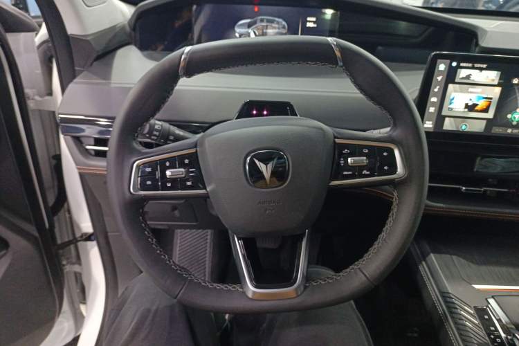 Used Changan UNI-K 2021 2.0T Prestige Edition
