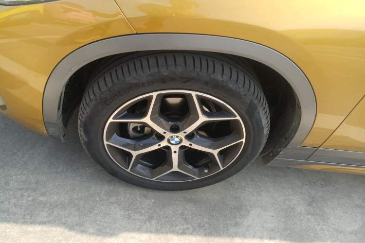 Used BMW X2 (Import) 2019 sDrive20i M Sport Package China VI Emission Standard
