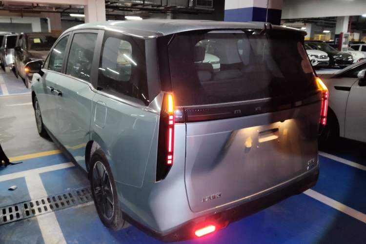 Used SAIC MAXUS Dajia 7 2024 Revised Version Super Hybrid Long-Range Edition Enjoyment Version