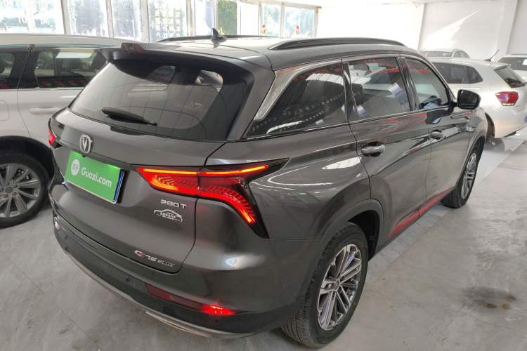 Used Changan CS75 PLUS 2021 1.5T Automatic Prestige Model
