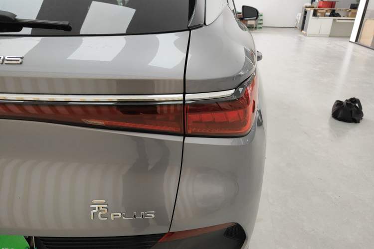 Used BYD Yuan PLUS 2023 Champion Edition 510KM Superior Model
