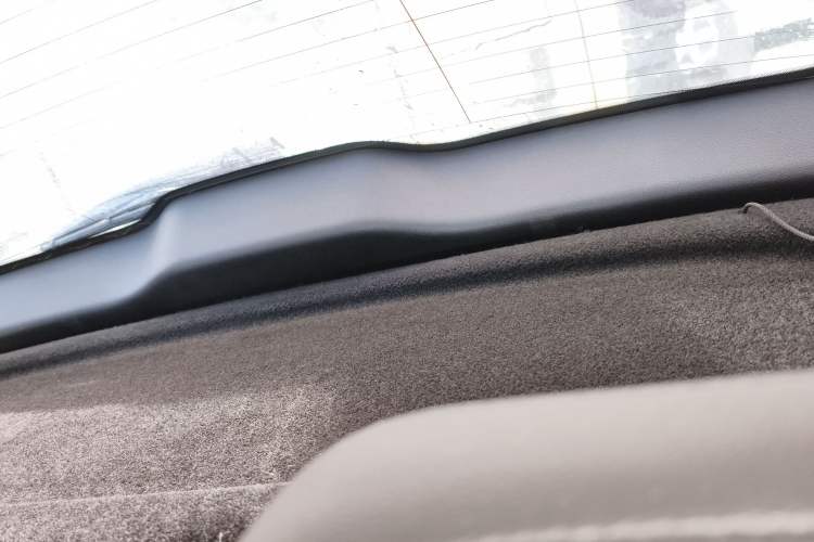 Used Geely Auto Vision X3 2017 1.5L Manual Elite Model
