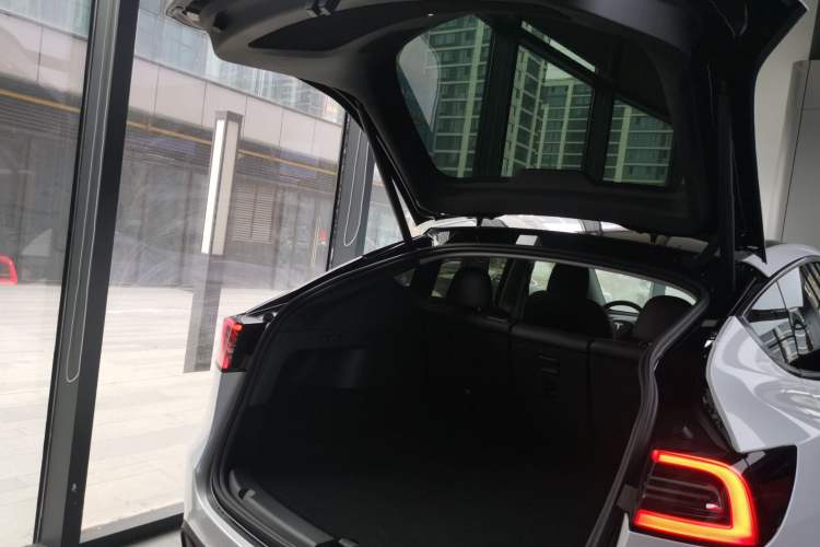 Used Tesla Model Y 2022 Revised Version Rear-Wheel Drive
