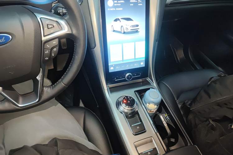 Used Ford Mondeo 2020 EcoBoost 180 Stylish Model