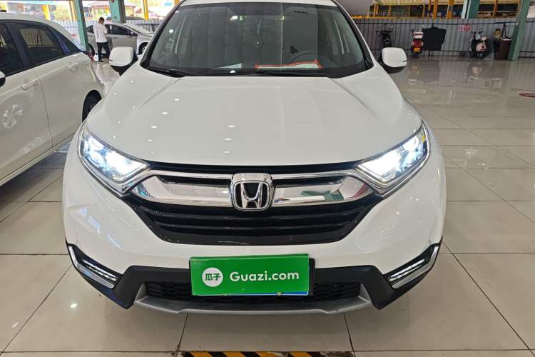 Used Honda CR-V 2019 Brilliant Edition Plus 240TURBO CVT Two-Wheel Drive Fashion Version China VI Emission Standard