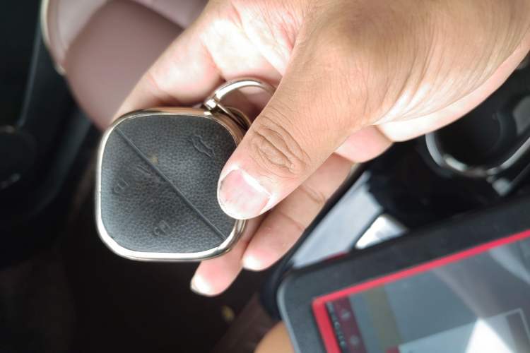 Used Wuling Bingo 2023 333 km Lingxi Connected Version
