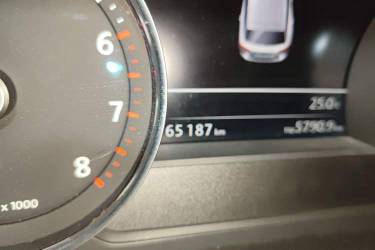 Used Volkswagen Touareg 2017 3.0 TSI Touareg Edition