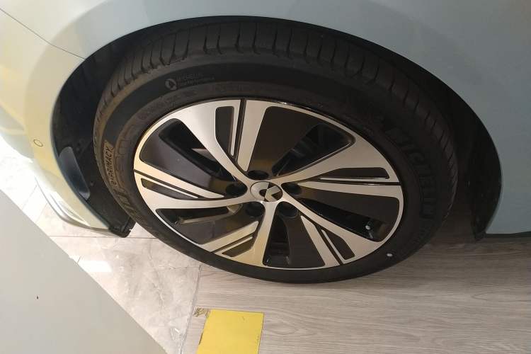 Used Nio ET5 2022 75 kWh