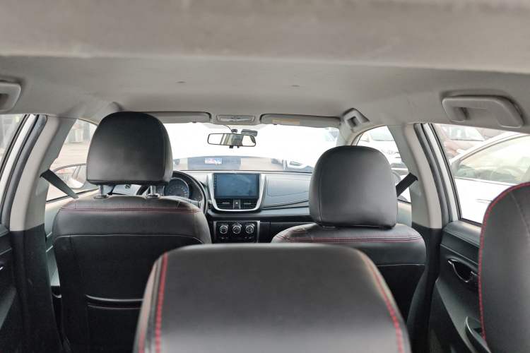 Used Toyota Vios FS 2017 1.5L CVT Fengchi Edition
