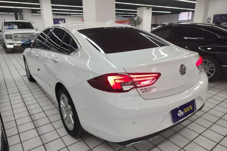 Used Buick Regal 2020 552T Elite Edition
