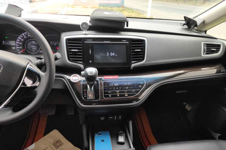 Used Honda Odyssey 2018 2.4L Luxury Edition
