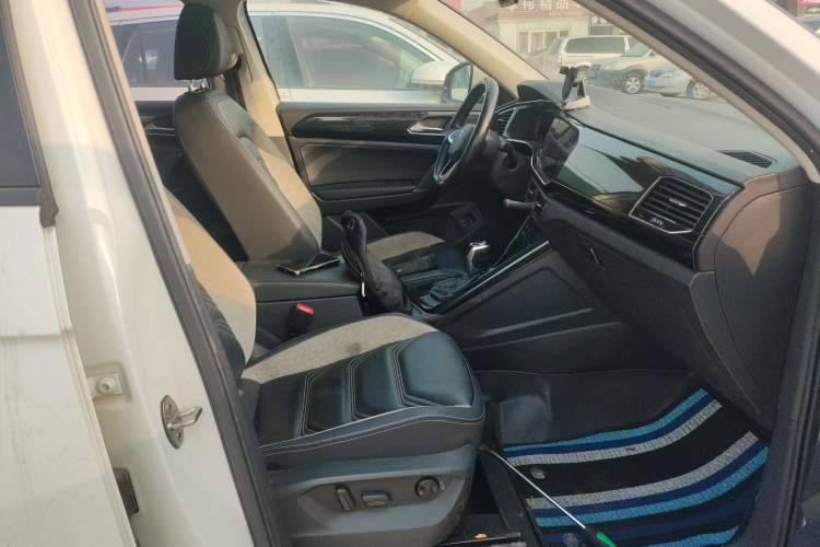 Used Volkswagen Tayron GTE Plug-in Hybrid 2020 1.4T Luxury Model
