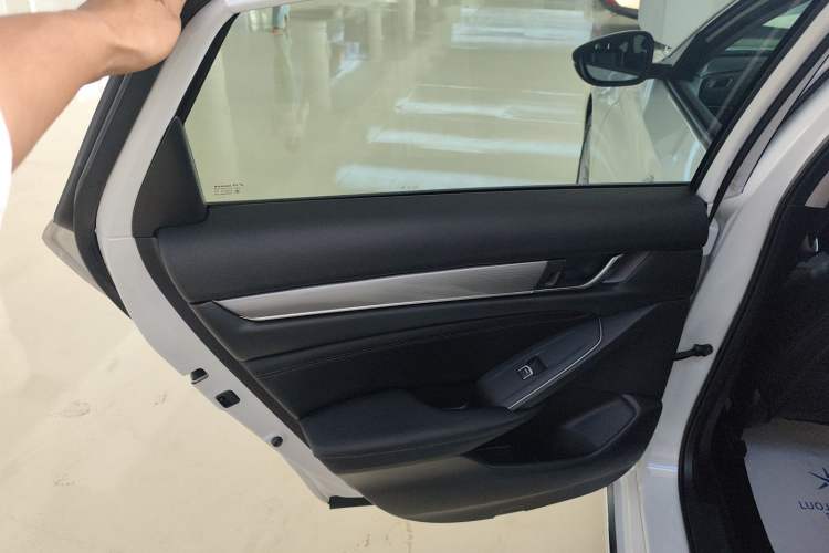 Used Honda Accord 2022 260TURBO Luxury Edition