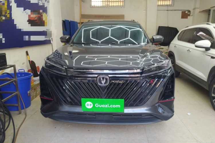 Used Changan CS75 PLUS 2022 2nd Generation 1.5T Automatic Prestige Version
