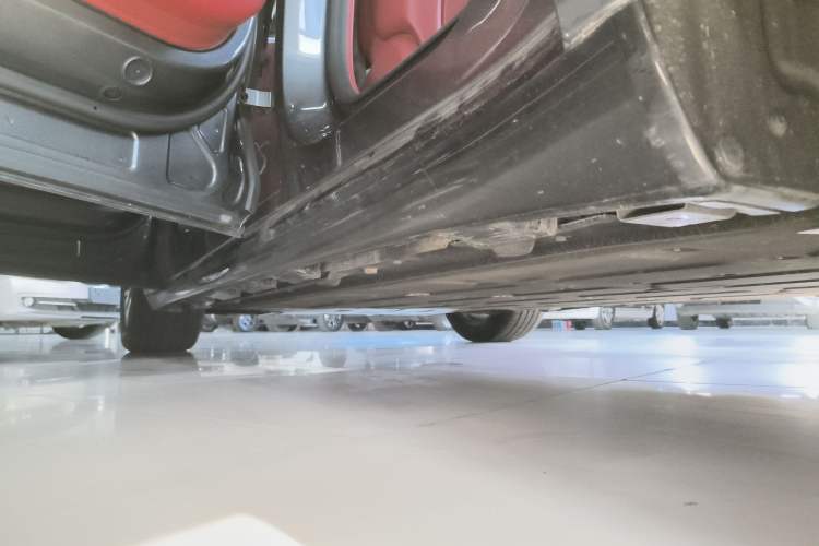 Used Hima Luxeed R7 2024 All-Electric 802 km Max
