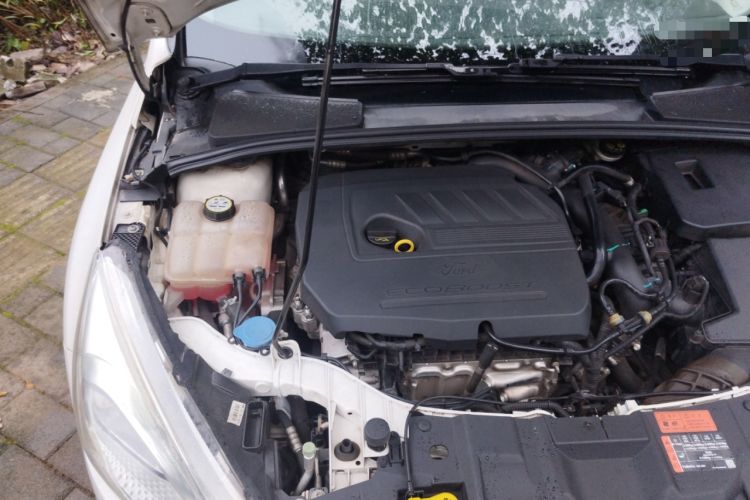 Used Ford Focus 2017 Hatchback EcoBoost 180 Automatic Elite Model
