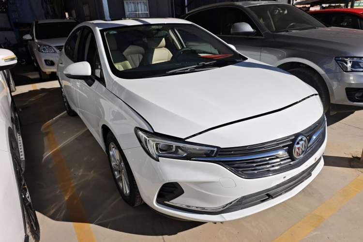 Used Buick Verano 2020 15T Automatic Trend Edition
