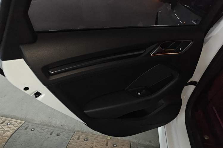 Used Audi A3 2020 Limousine 35 TFSI Fashion Edition China VI Emission Standard
