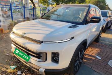 Used Geely Auto icon 2023 1.5TD Chocolate Luxe Edition