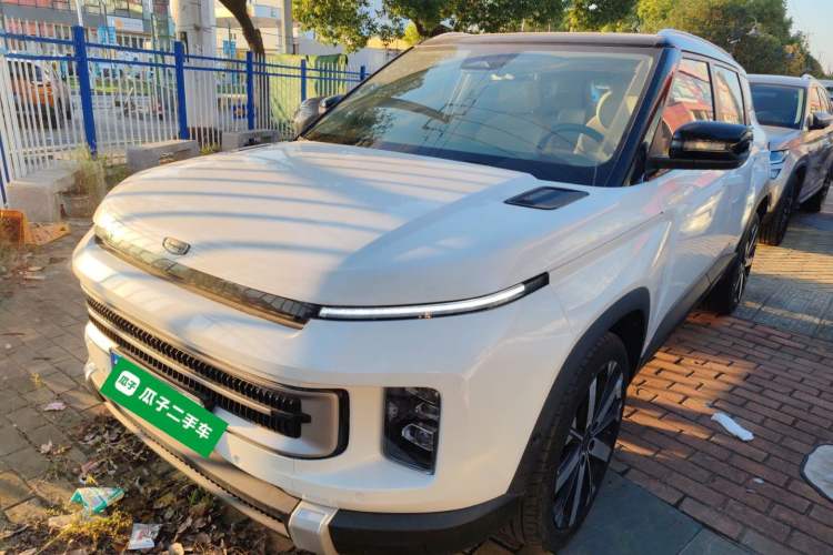 Used Geely Auto icon 2023 1.5TD Chocolate Luxe Edition
