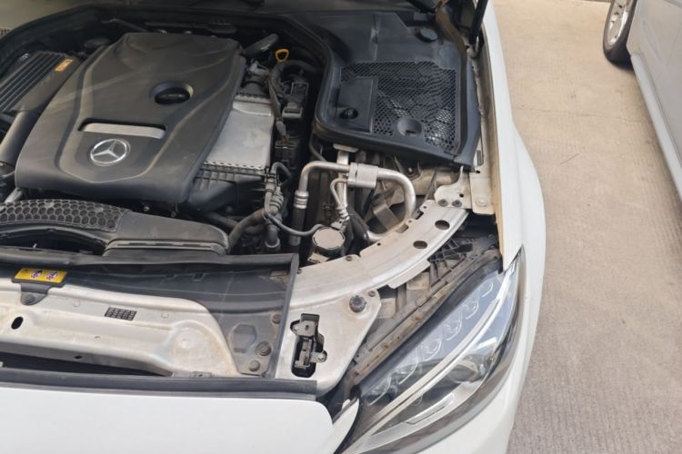 Used Mercedes-Benz C-Class 2016 C 200 Sport Edition
