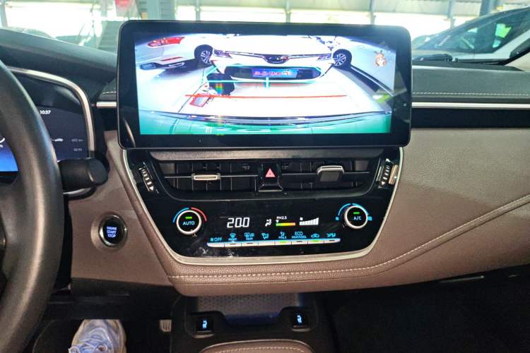 Used Toyota Allion 2021 2.0L Flagship Edition
