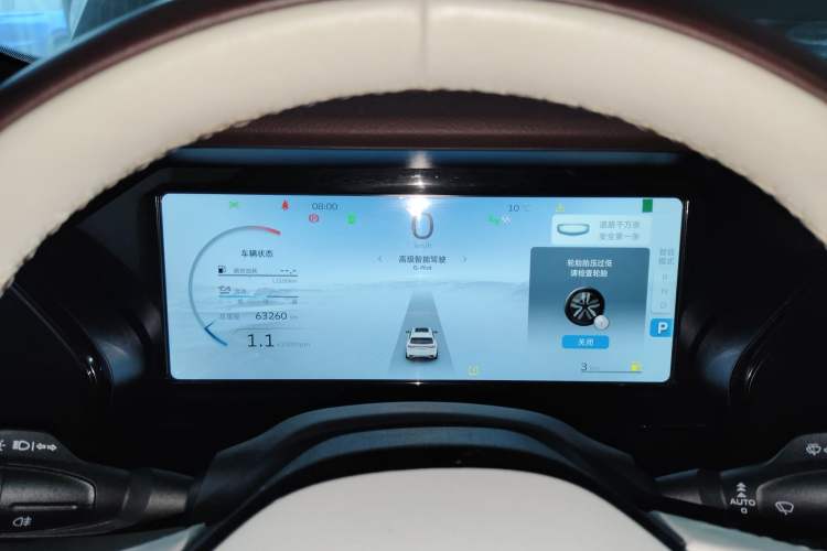 Used Geely Auto Monjaro L 2021 2.0TD DCT EVO Two-Wheel Drive Smart Luxury Version
