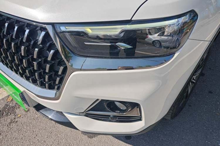 Used Haval H6 2021 National Trend Edition 1.5 GDIT Automatic Luxury Version
