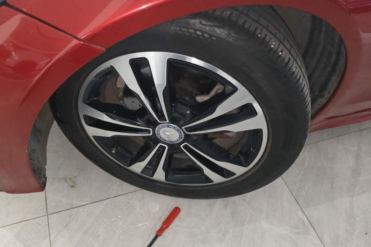 Used Mercedes-Benz C-Class 2017 C 200 Sport Edition