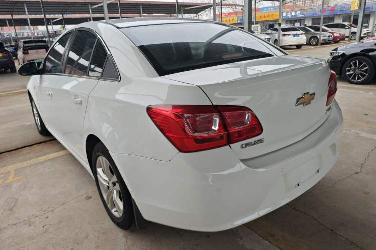 Used Chevrolet Cruze 2015 1.5L Classic SE AT