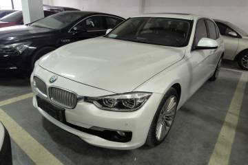 Used BMW 3 Series 2018 320Li Fashion Model