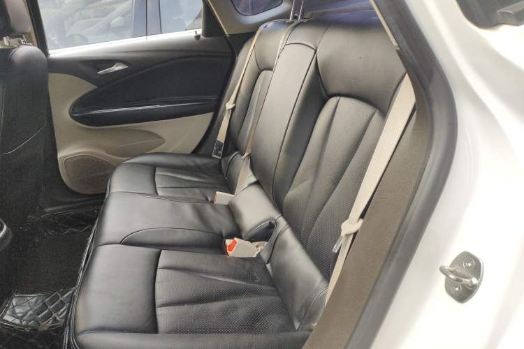 Used Buick Verano 2017 Sedan 15S Automatic Entry Model
