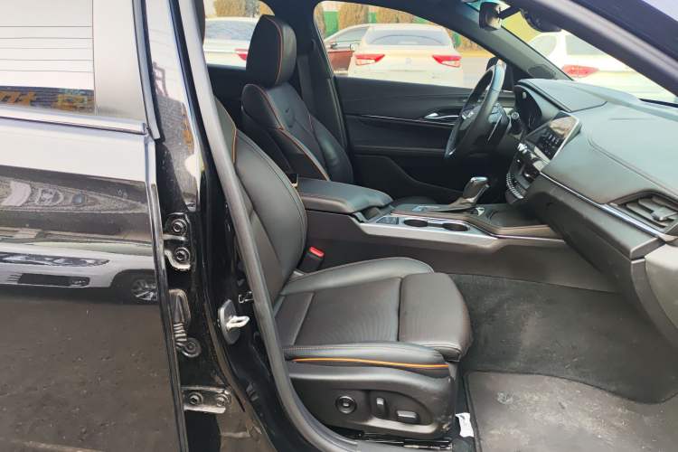 Used Cadillac CT4 2020 28T Elite Edition
