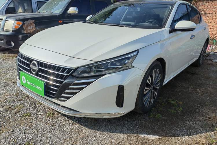 Used Nissan Teana 2022 2.0L XL-TLS Enjoyment Edition
