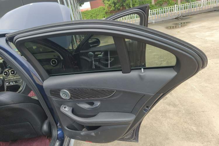 Used Mercedes-Benz C-Class 2015 Revised C 200 L Sport Edition
