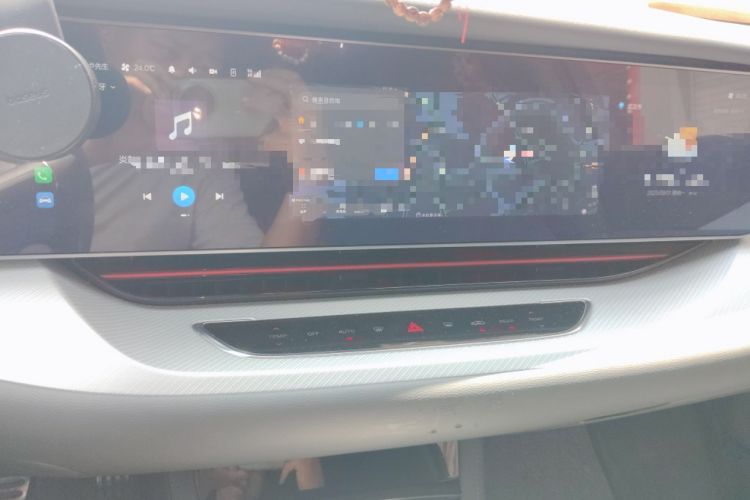 Used ARCFOX Alpha S 2022 HI Version Advanced Edition