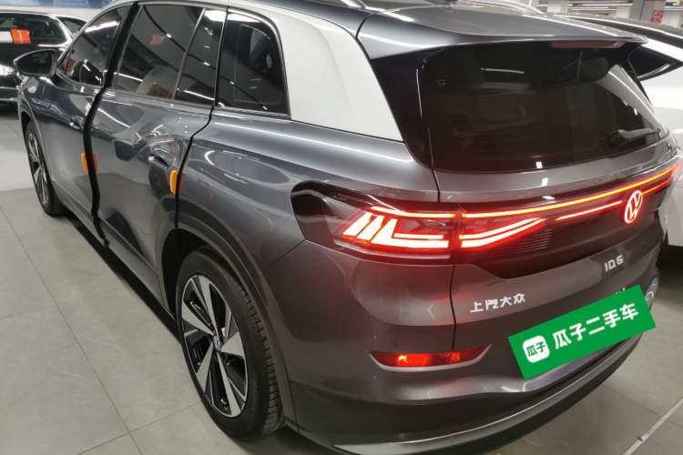 Used Volkswagen ID.6 X 2021 1st Edition ID. First Impression Edition
